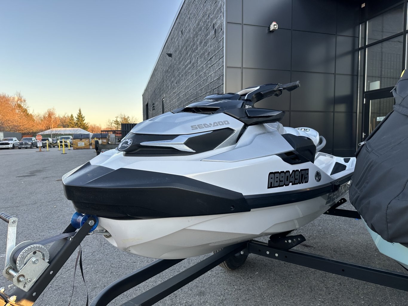 2024 Sea Doo GTX LTD 300