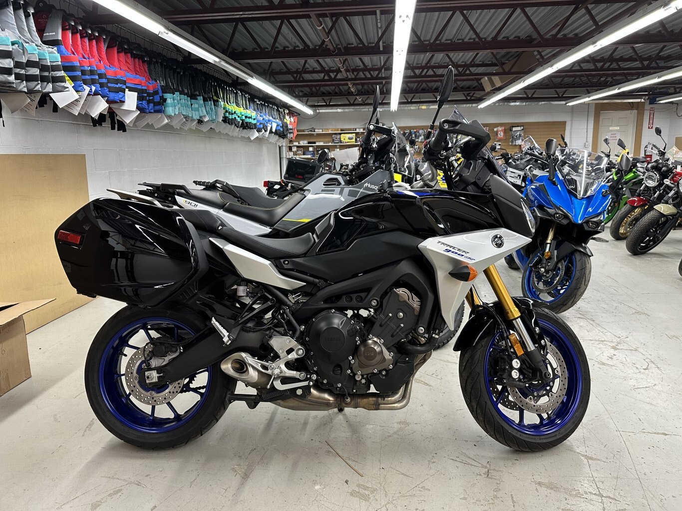 2019 Yamaha Tracer GT