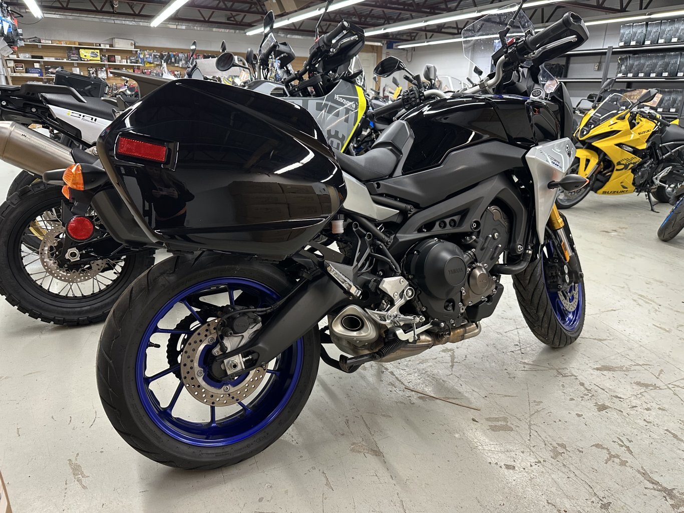 2019 Yamaha Tracer GT