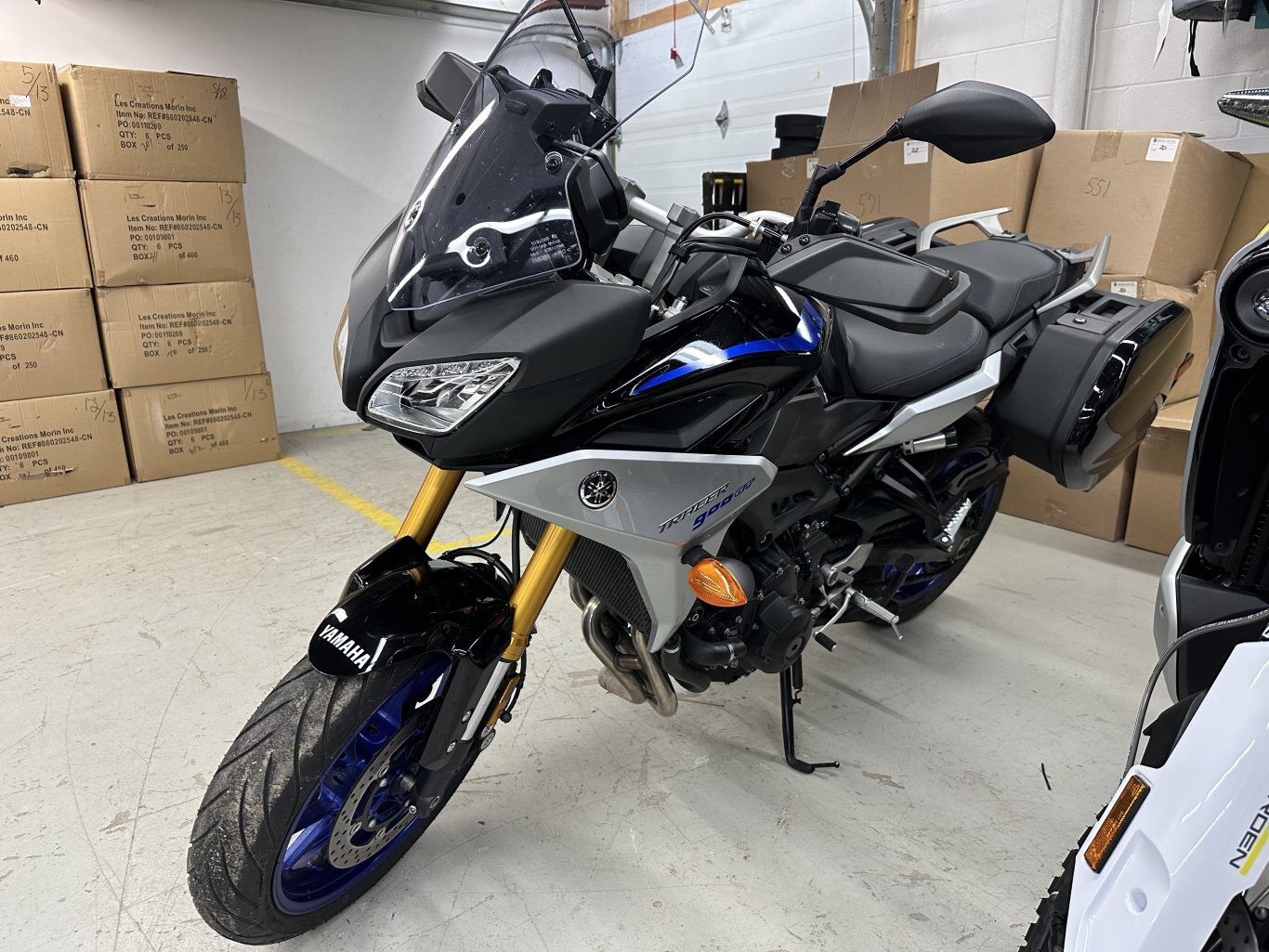 2019 Yamaha Tracer GT