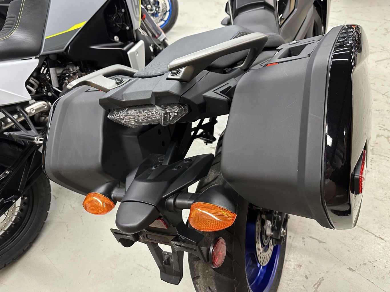 2019 Yamaha Tracer GT