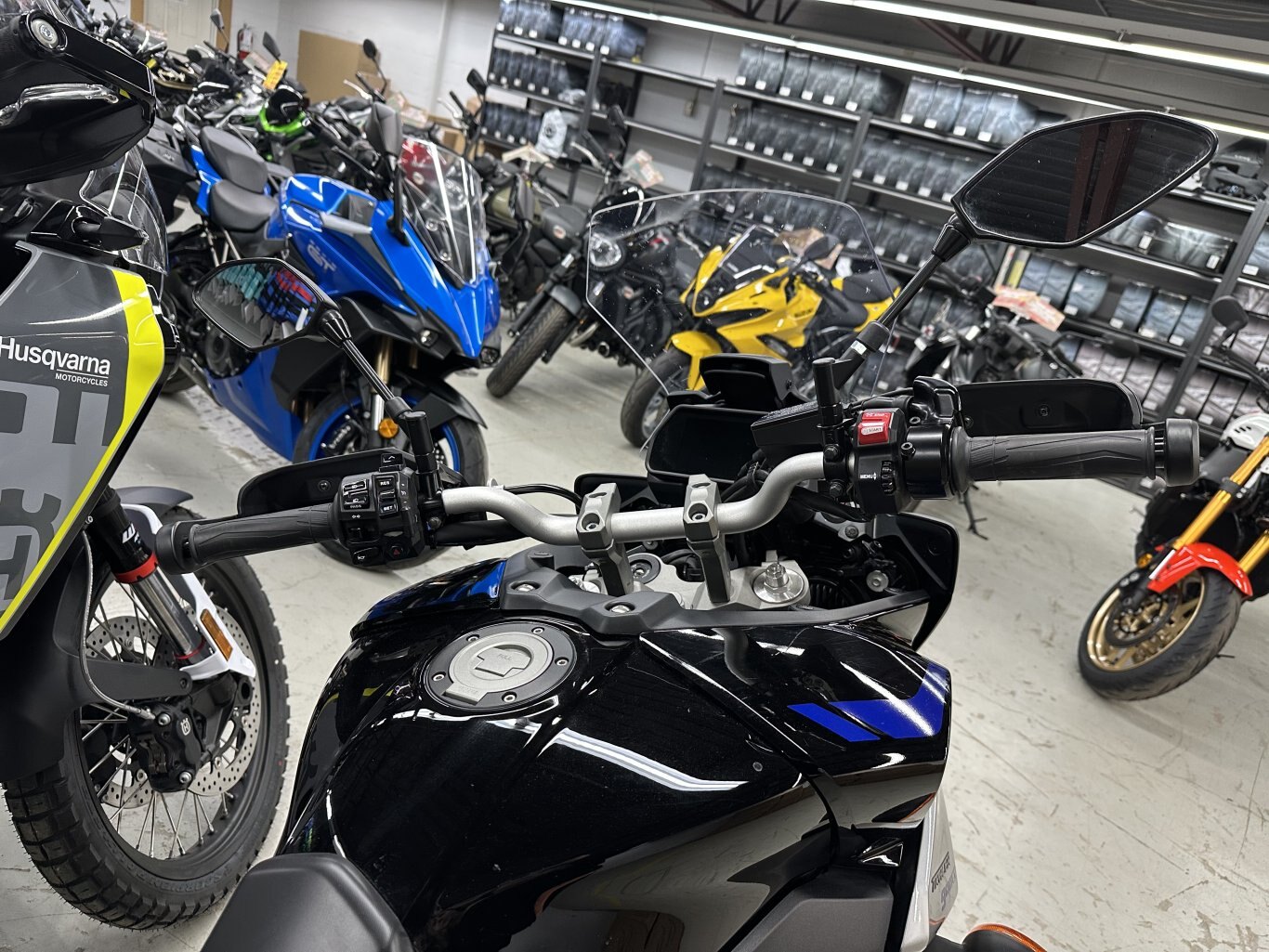 2019 Yamaha Tracer GT