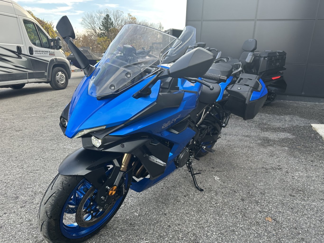 2024 Suzuki GSX S 1000 GT