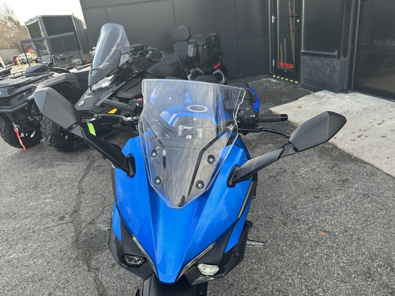 2024 Suzuki GSX S 1000 GT