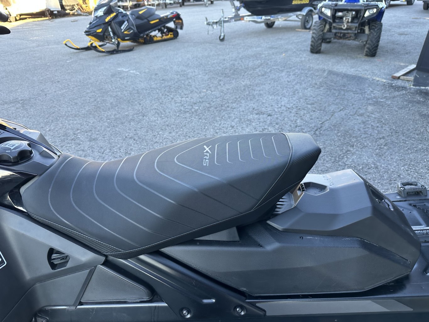 2021 Ski Doo Renegade XRS 850