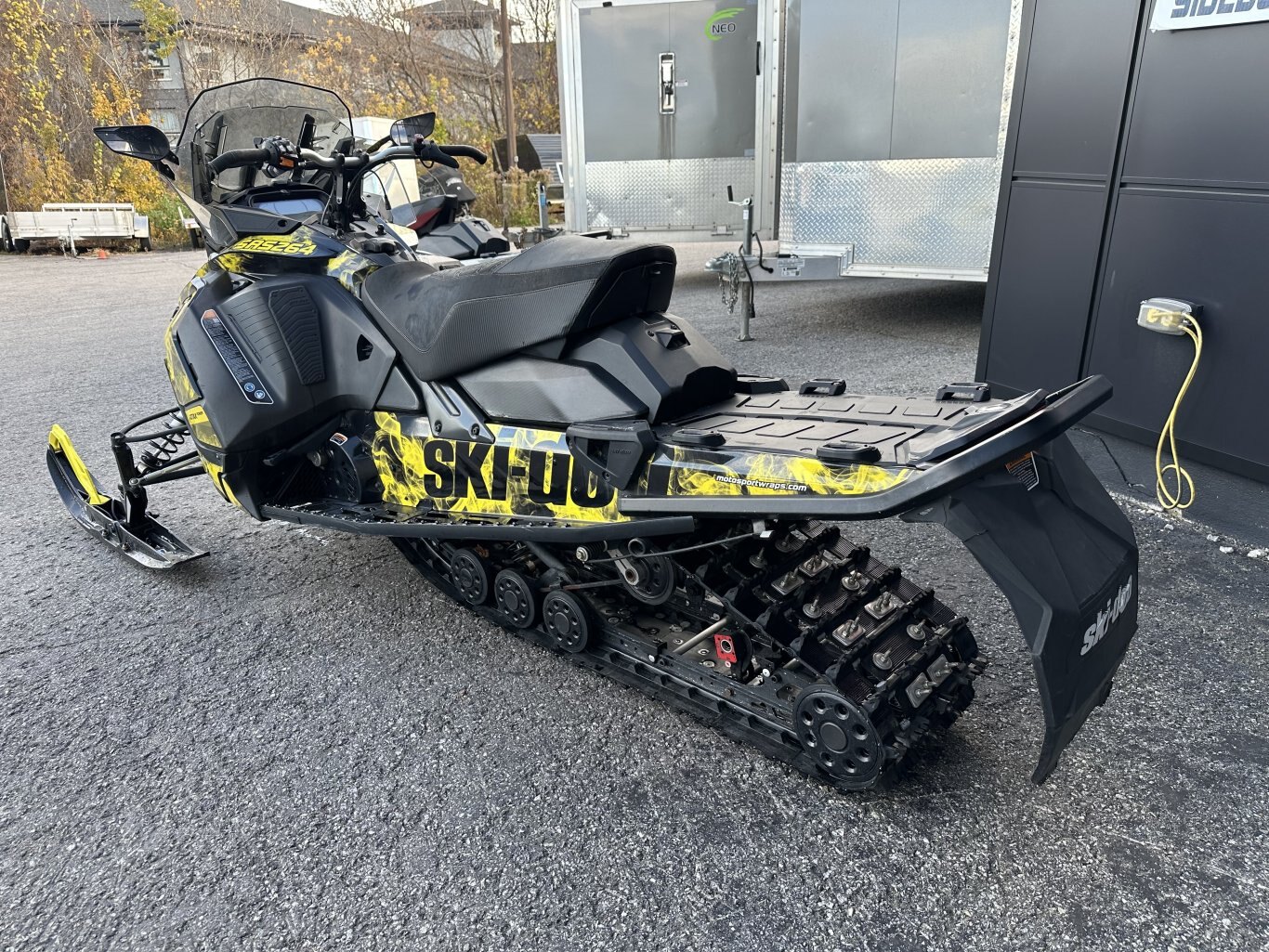 2020 Ski Doo Renegade Adrenaline Enduro 850