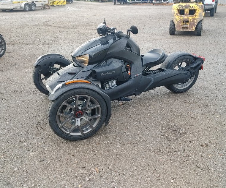 2024 Can-Am Ryker 600 LOANER