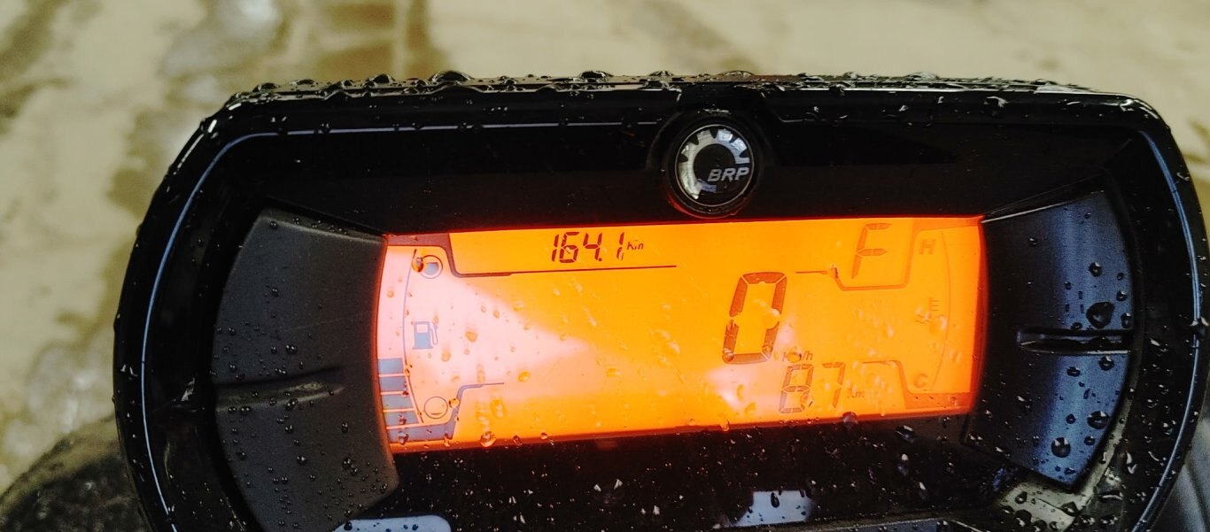 Véhicule de prêt Can Am Ryker 600 2024