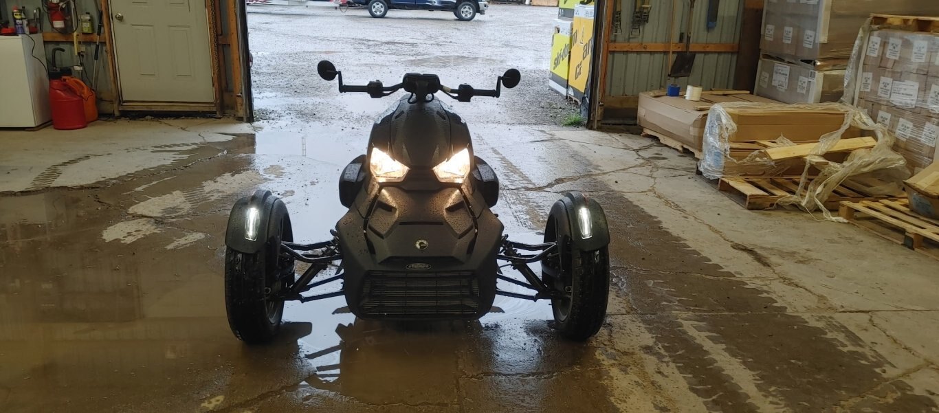 2024 Can Am Ryker 600 LOANER