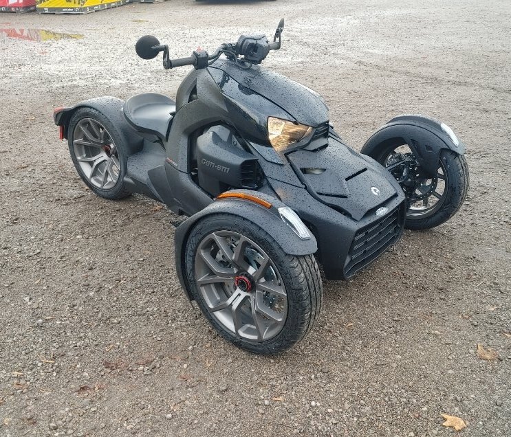 2024 Can-Am Ryker 600 LOANER