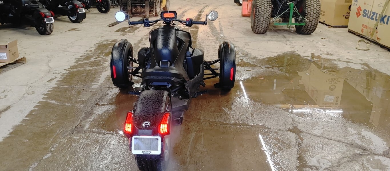 2024 Can Am Ryker 600 LOANER