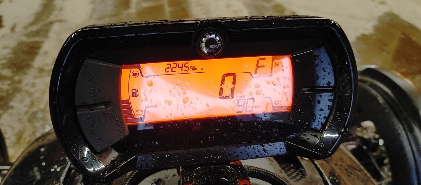 2024 Can Am Ryker 600 LOANER