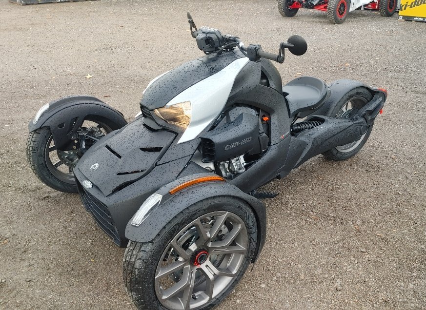 2024 Can Am Ryker 600 LOANER