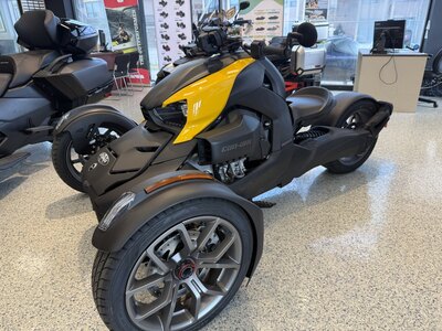2024 Can-Am Ryker 600 LOANER