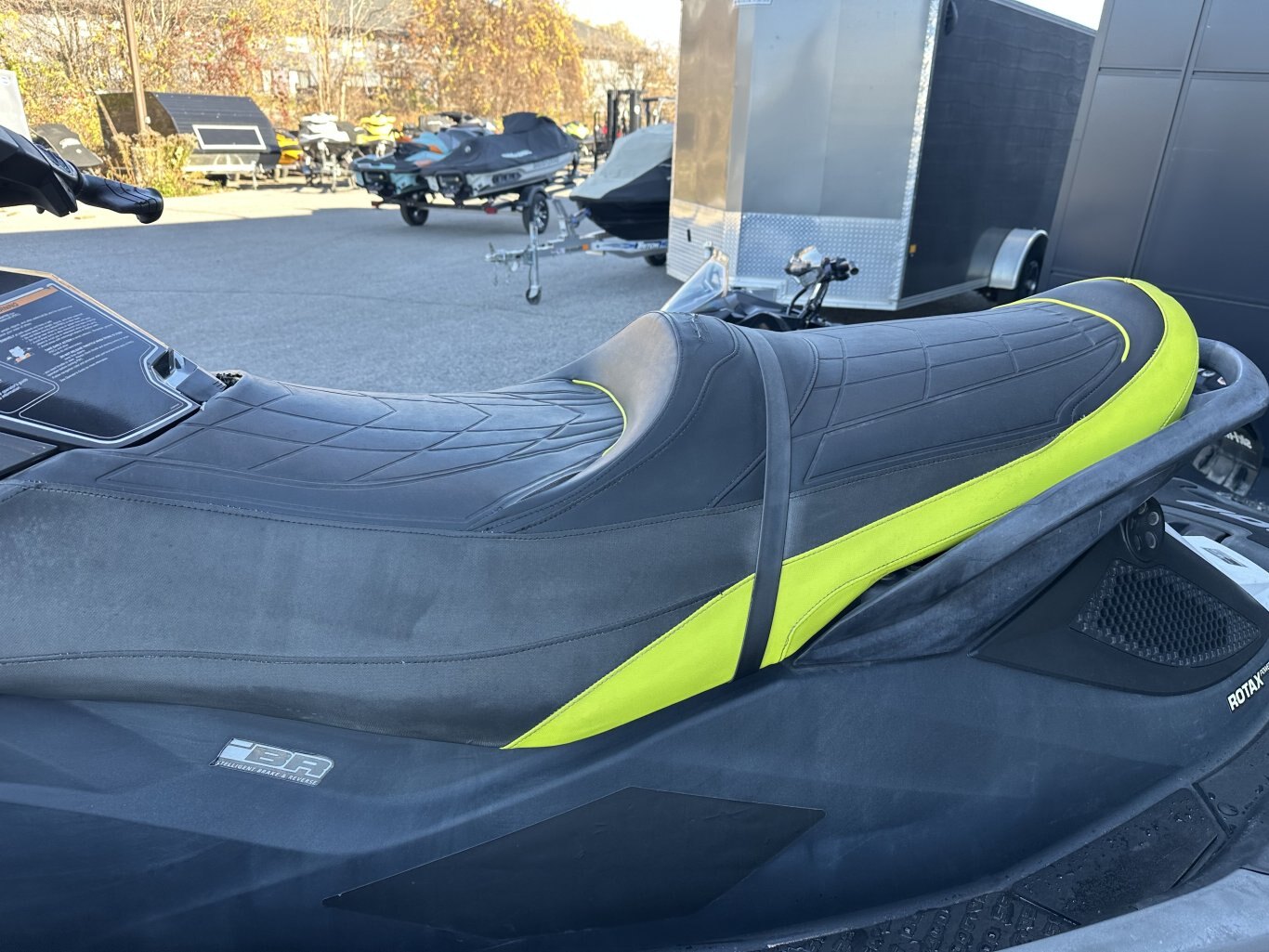 2015 Sea Doo GTX LTD IS 260