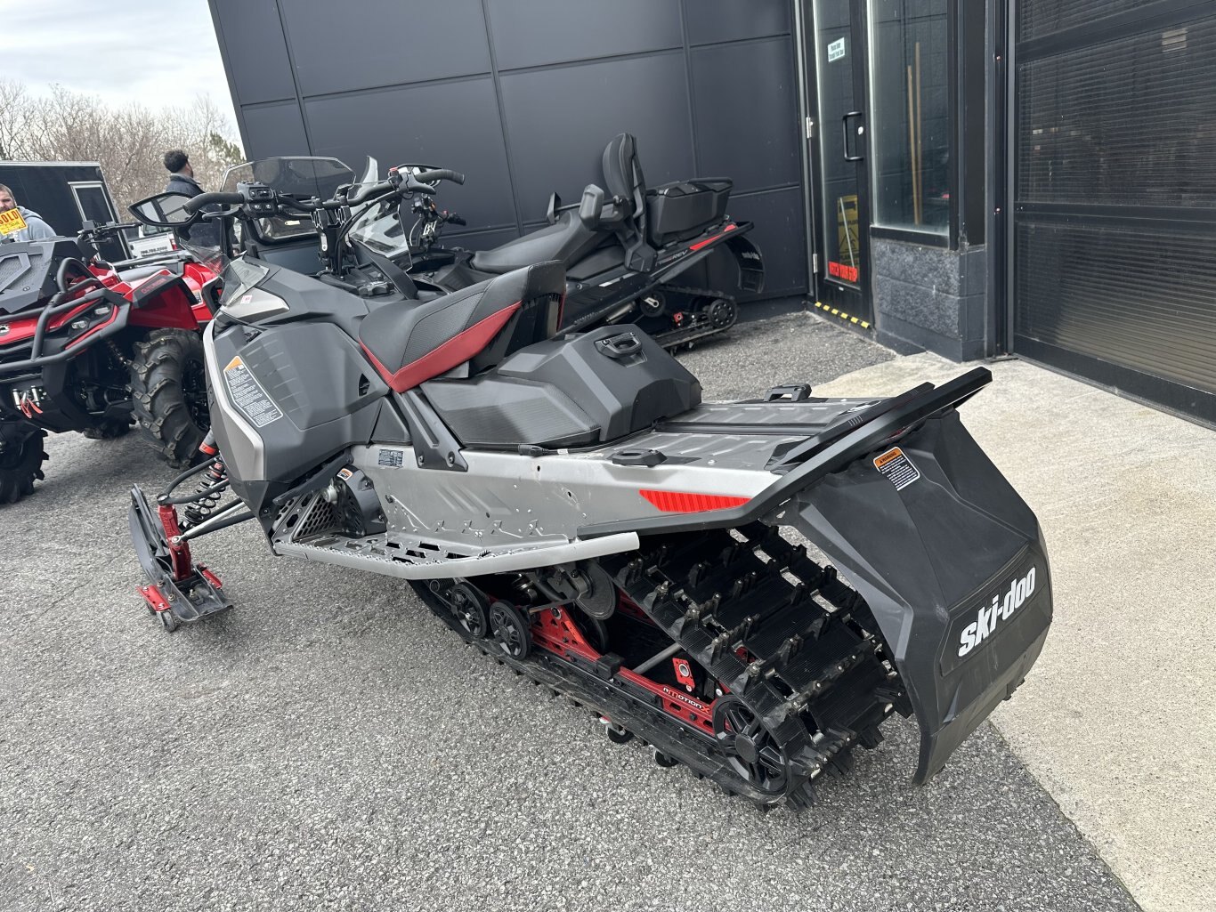 2023 Ski Doo MXZ XRS 850