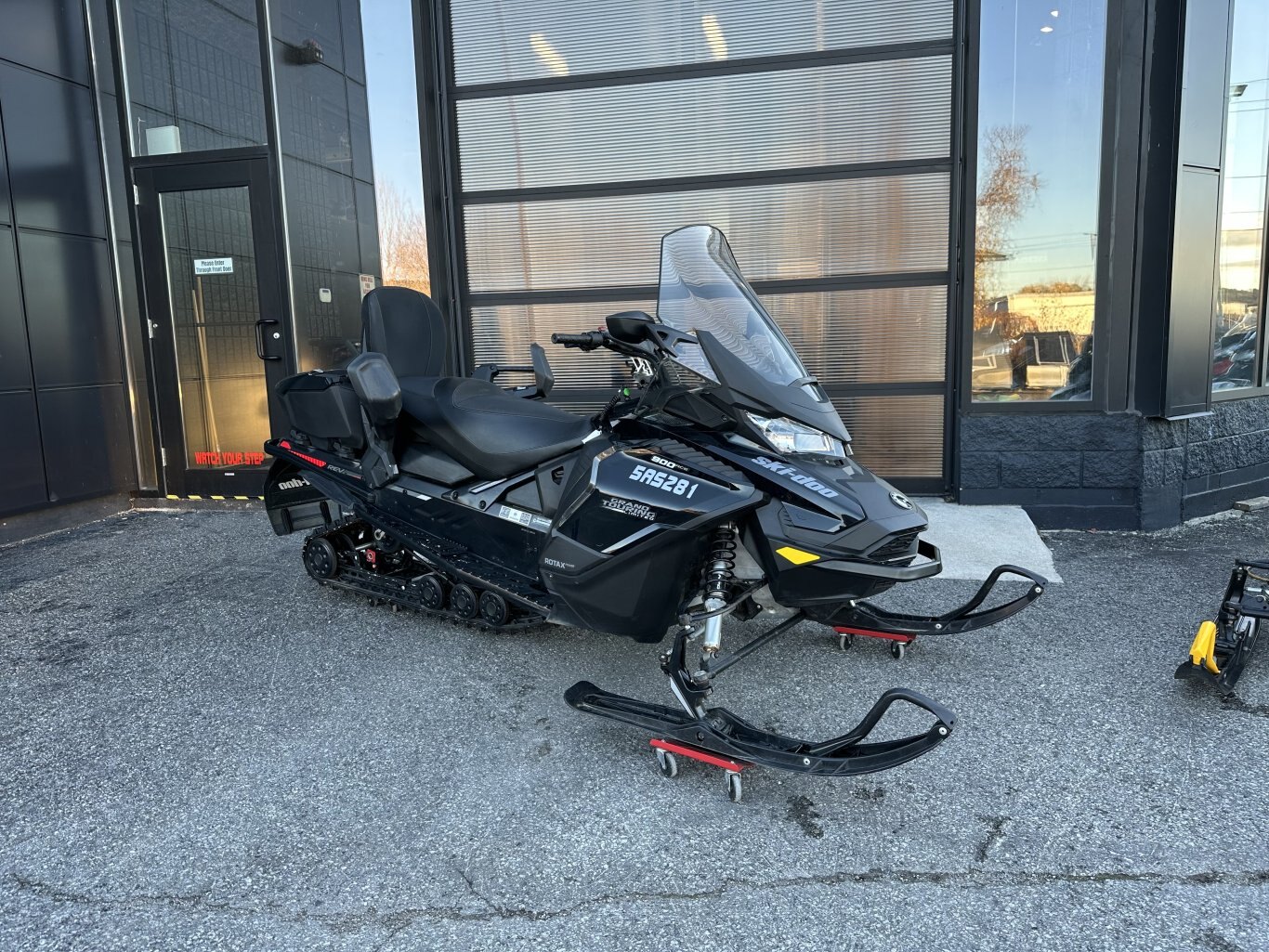 2020 Ski-Doo Grand Touring LTD 900 Ace