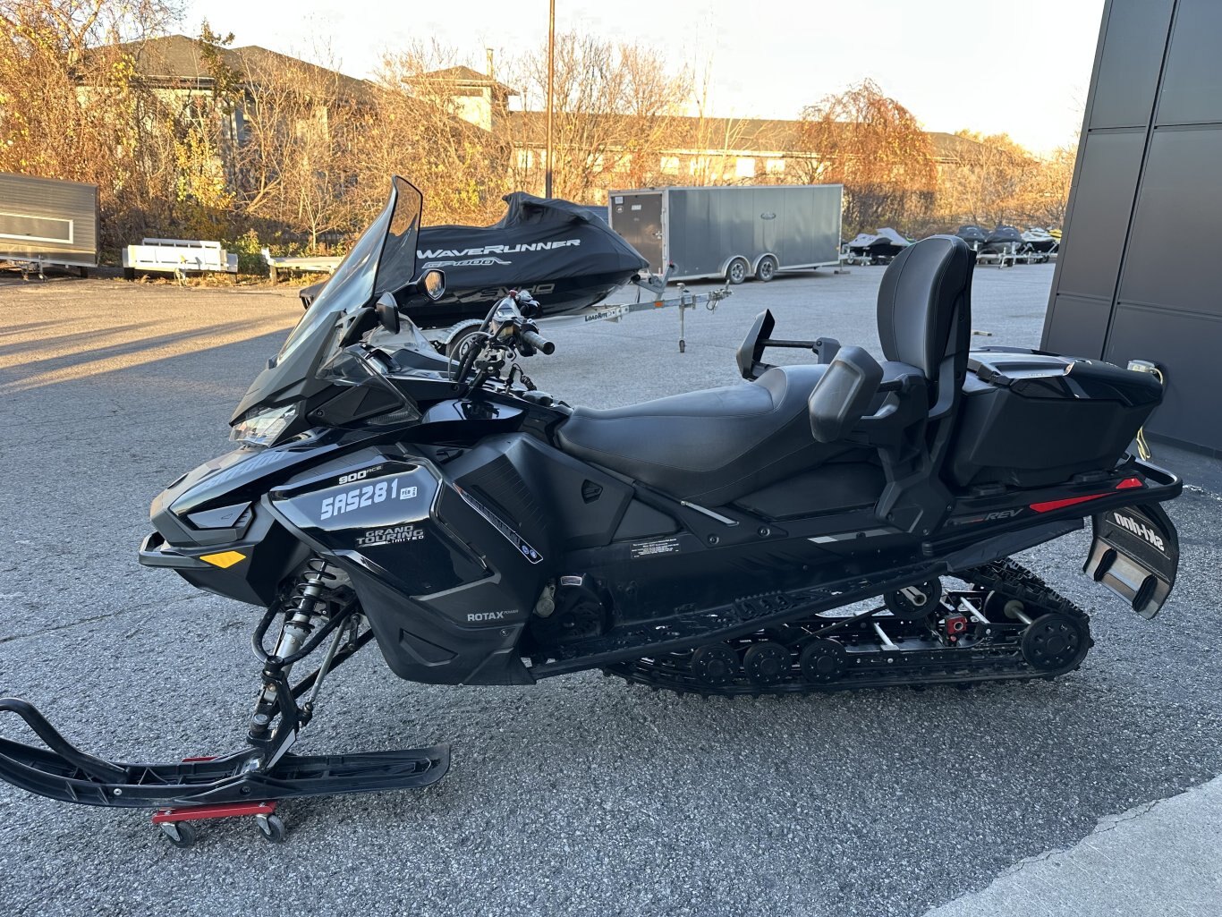 2020 Ski Doo Grand Touring LTD 900 Ace