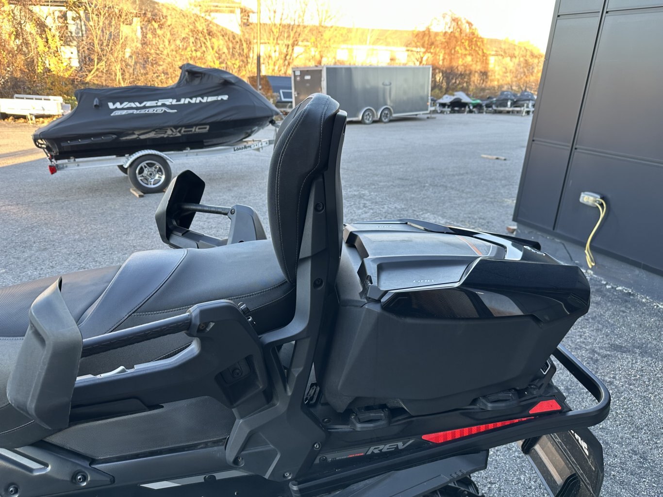 2020 Ski Doo Grand Touring LTD 900 Ace