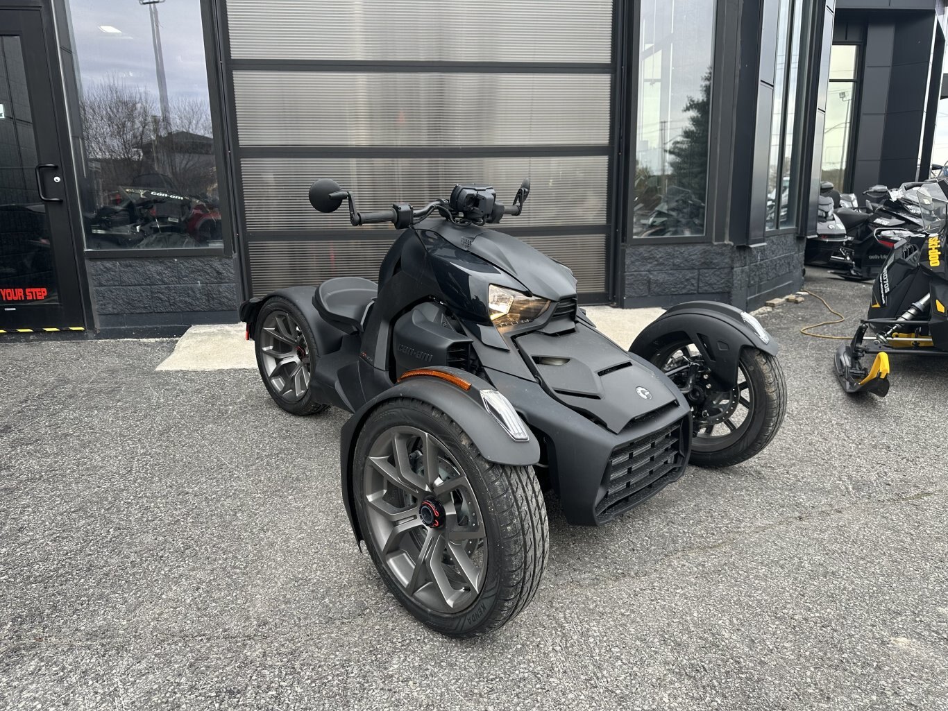 2024 Can-Am Ryker 600 LOANER