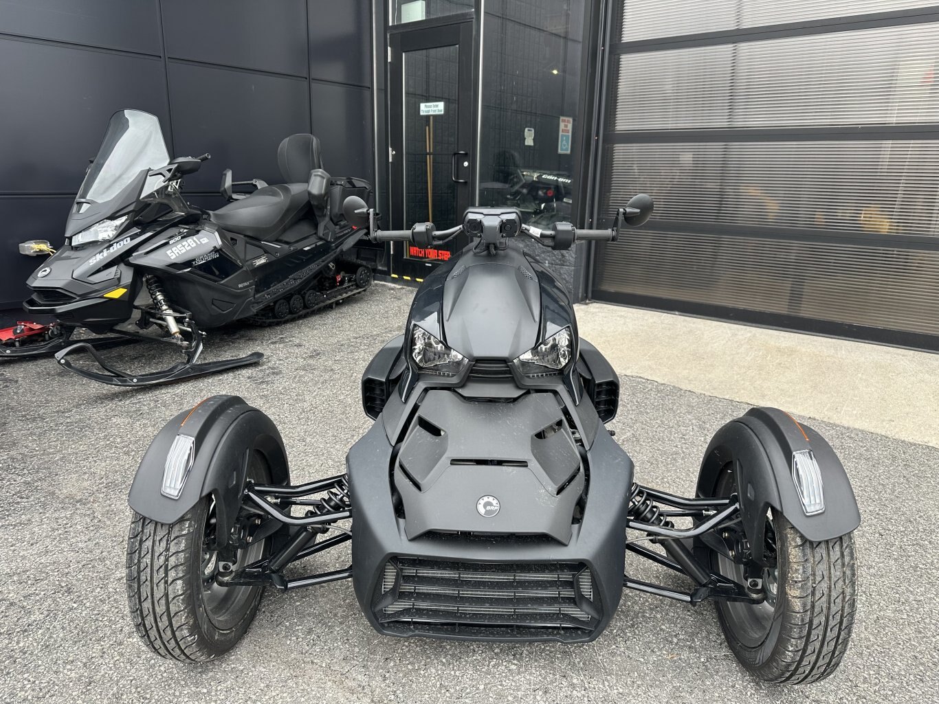 2024 Can Am Ryker 600 LOANER