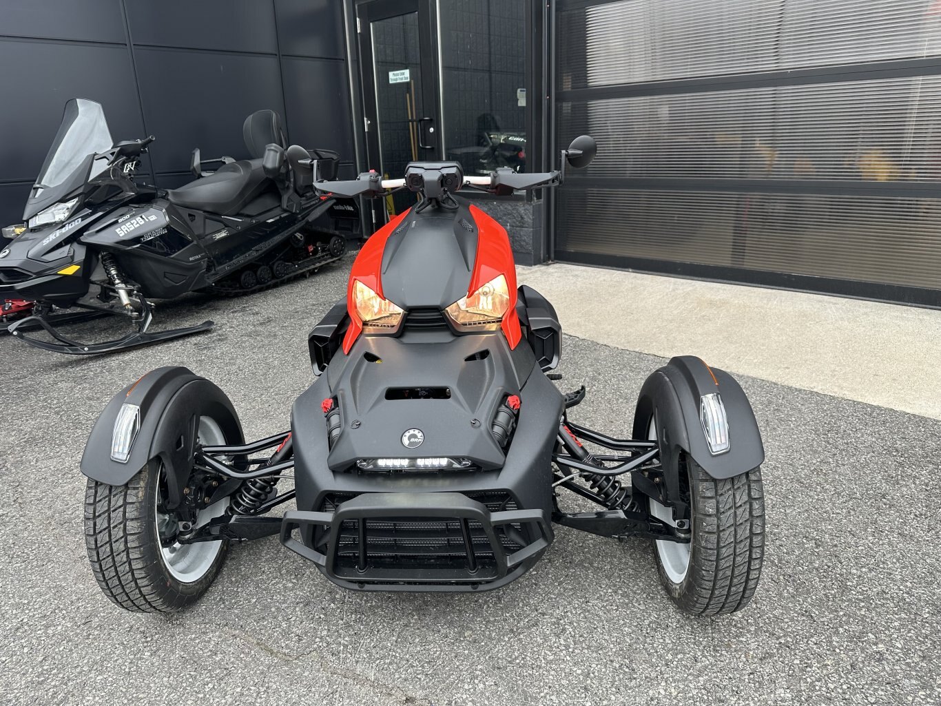 2023 Can Am Ryker Rally LOANER