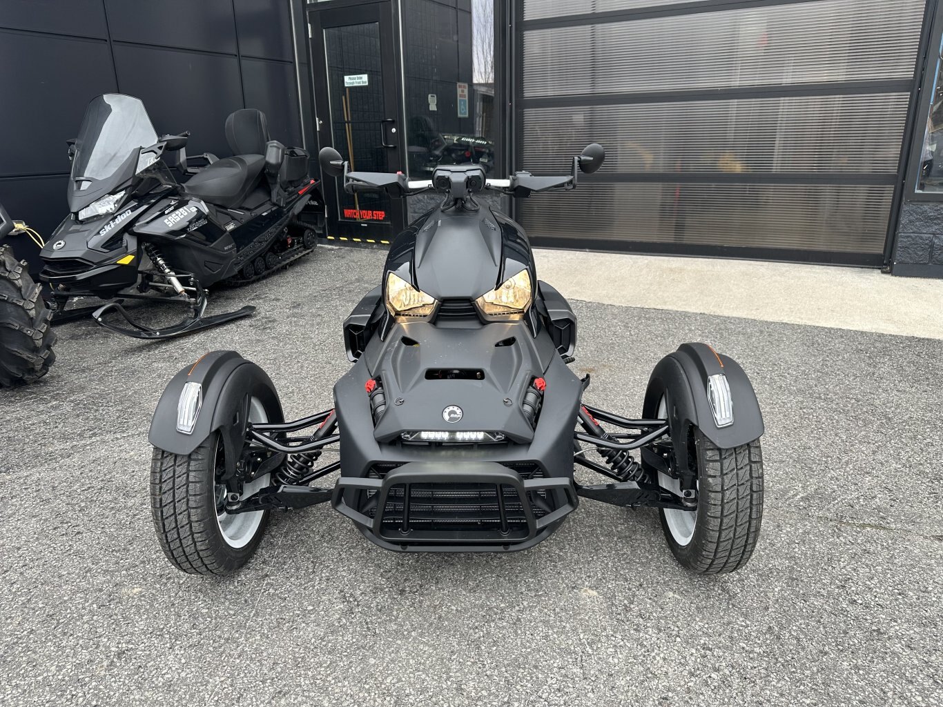 2023 Can Am Ryker Rally LOANER