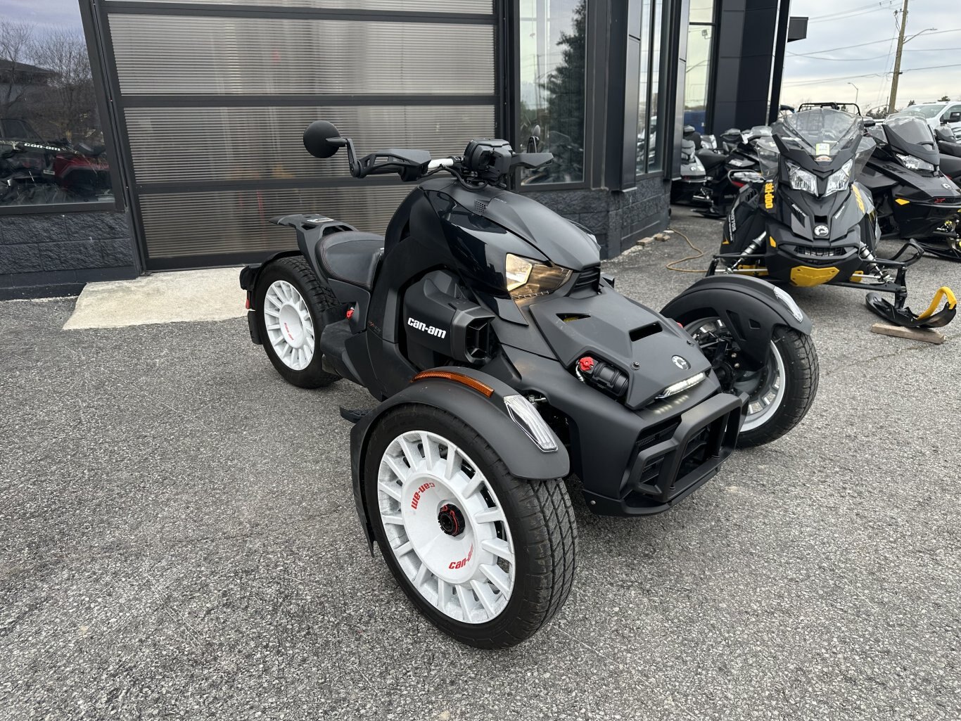 2023 Can-Am Ryker Rally LOANER