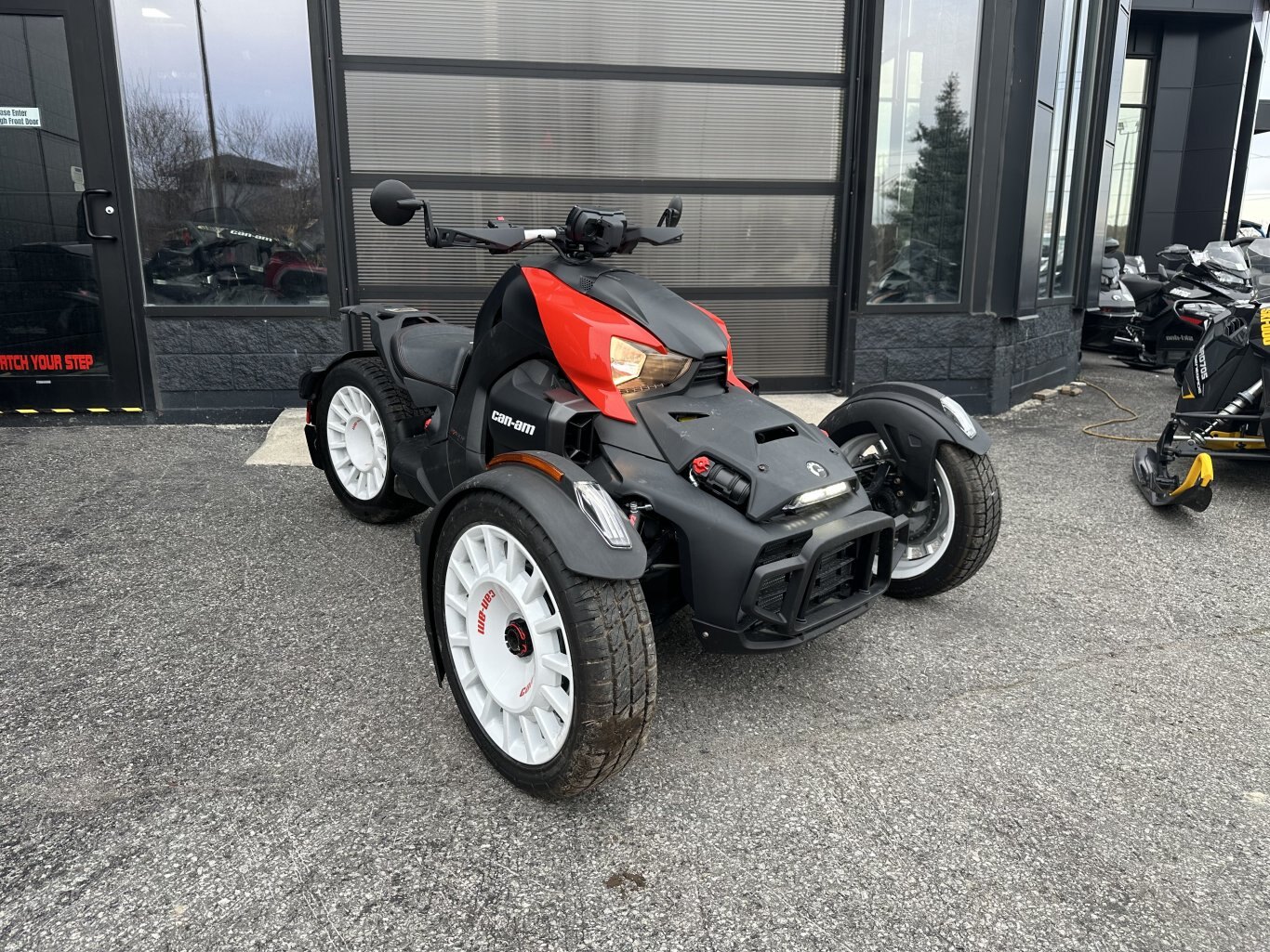 2023 Can-Am Ryker Rally LOANER