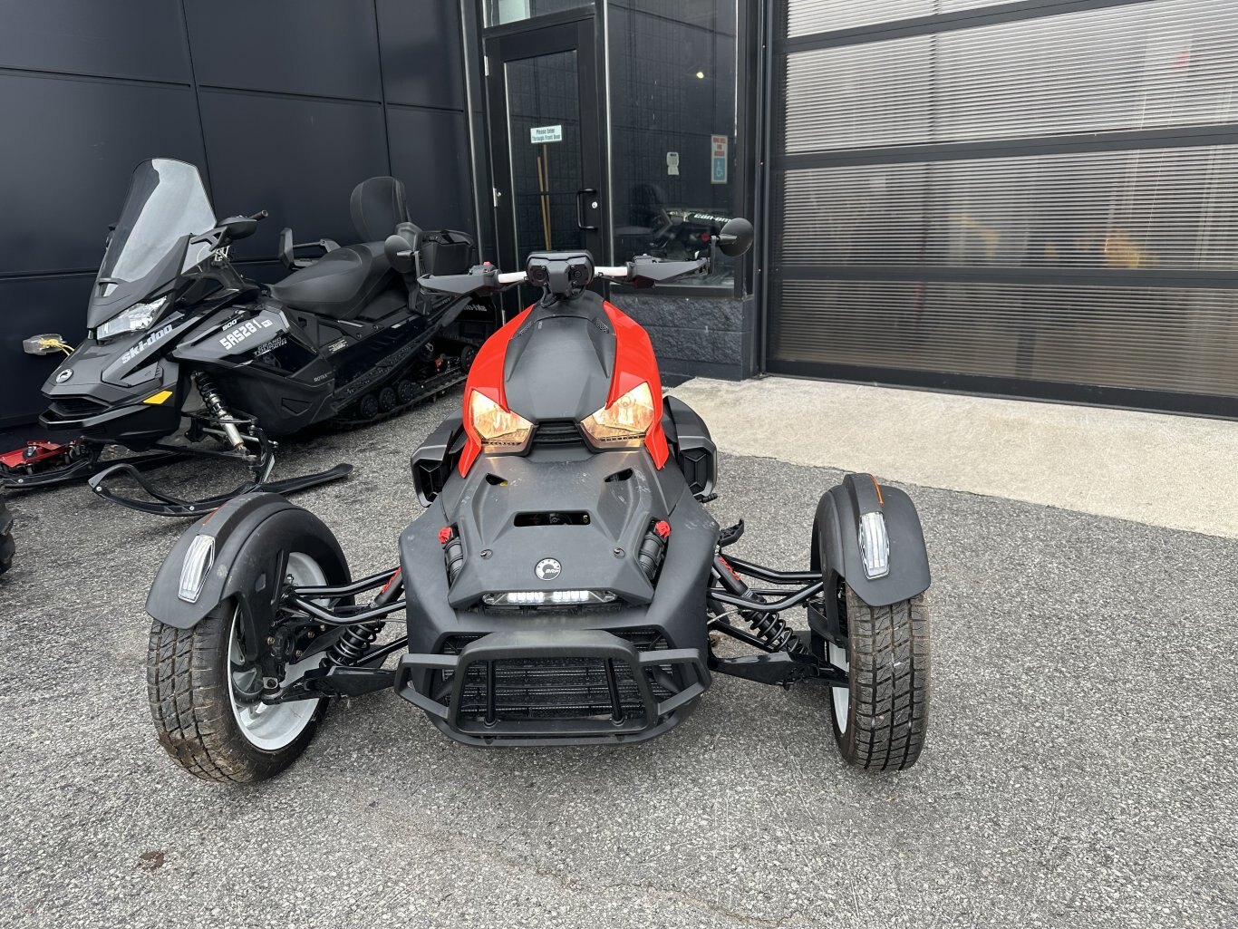 2023 Can Am Ryker Rally LOANER