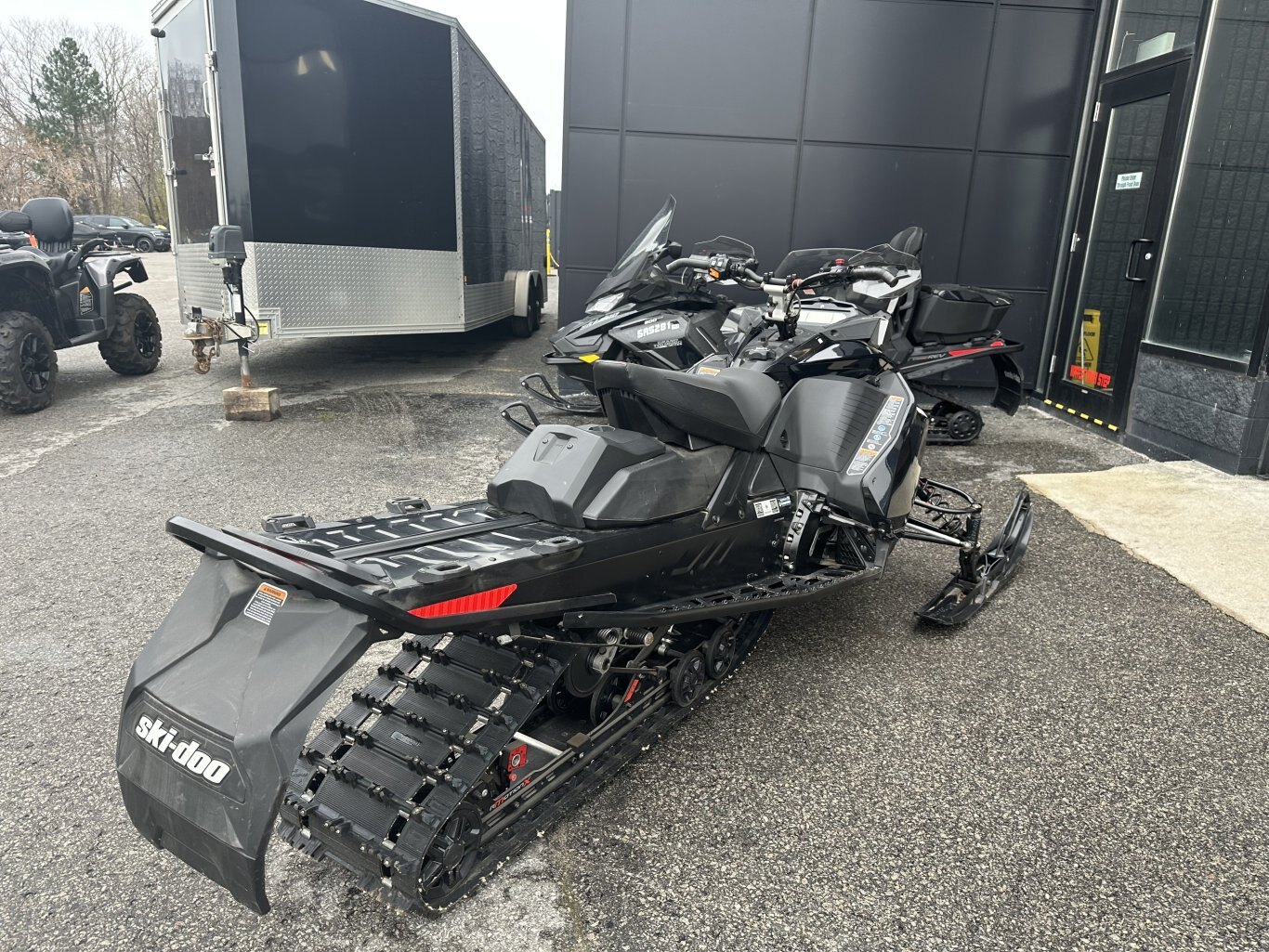 2023 Ski Doo Renegade X 600 E Tec