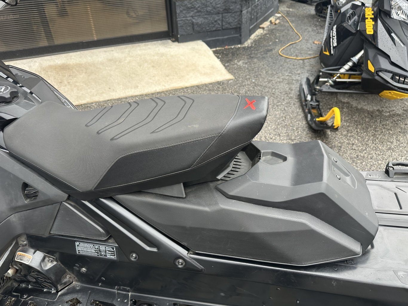 2023 Ski Doo Renegade X 600 E Tec