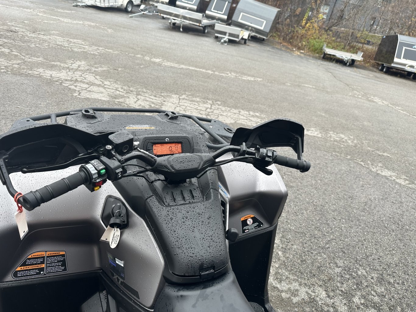 2024 Can Am Outlander Max XT 700