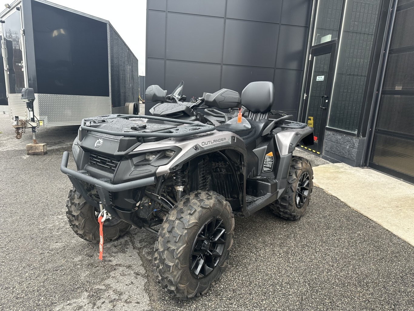 2024 Can Am Outlander Max XT 700