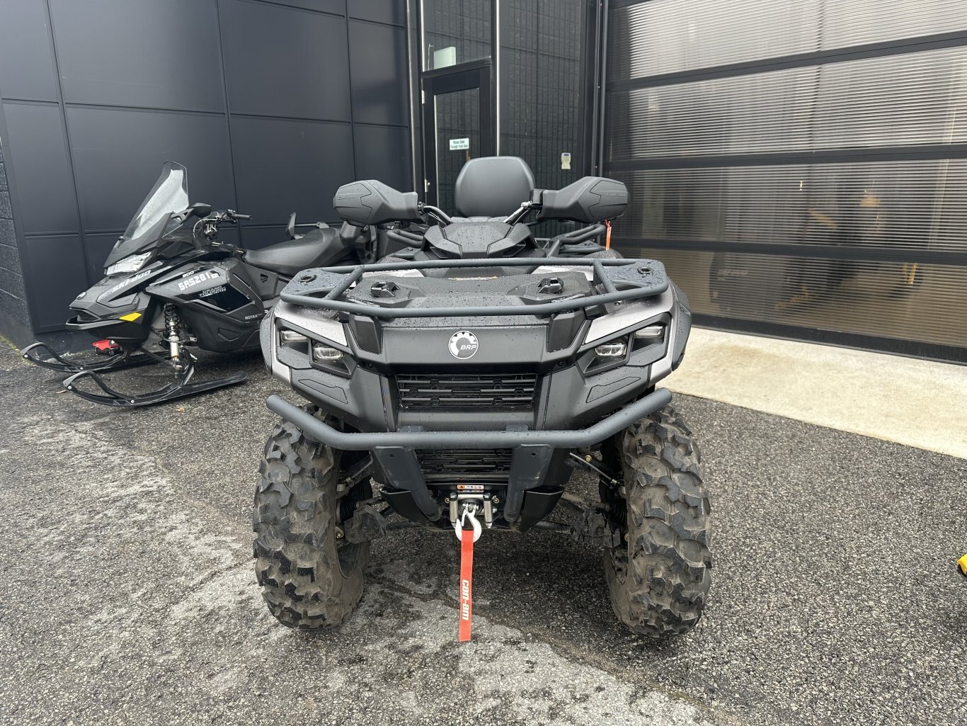 2024 Can Am Outlander Max XT 700