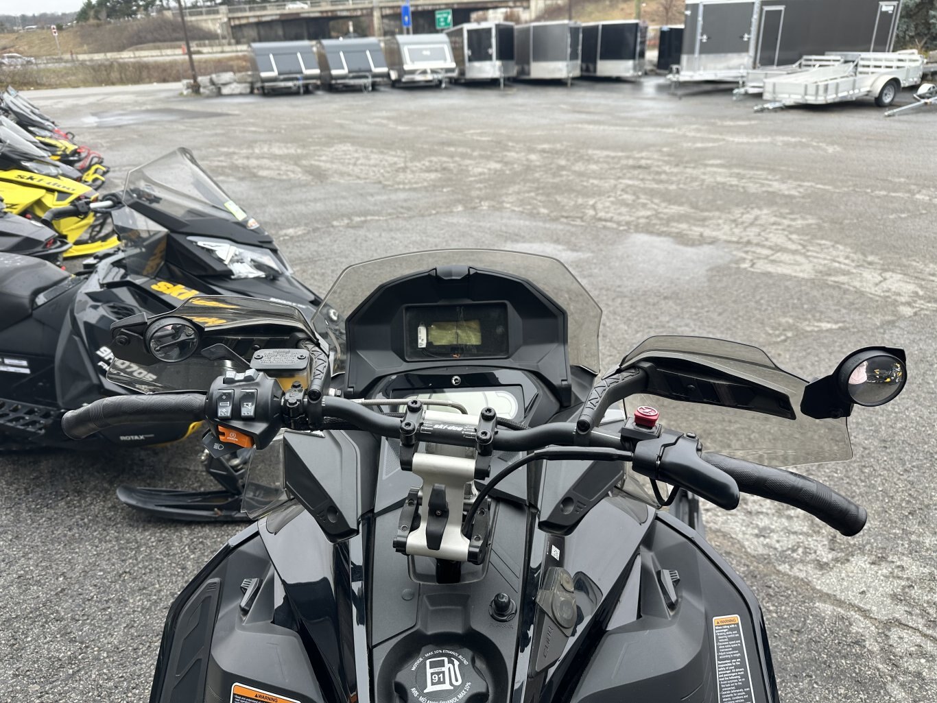 2022 Ski Doo Renegade X 850