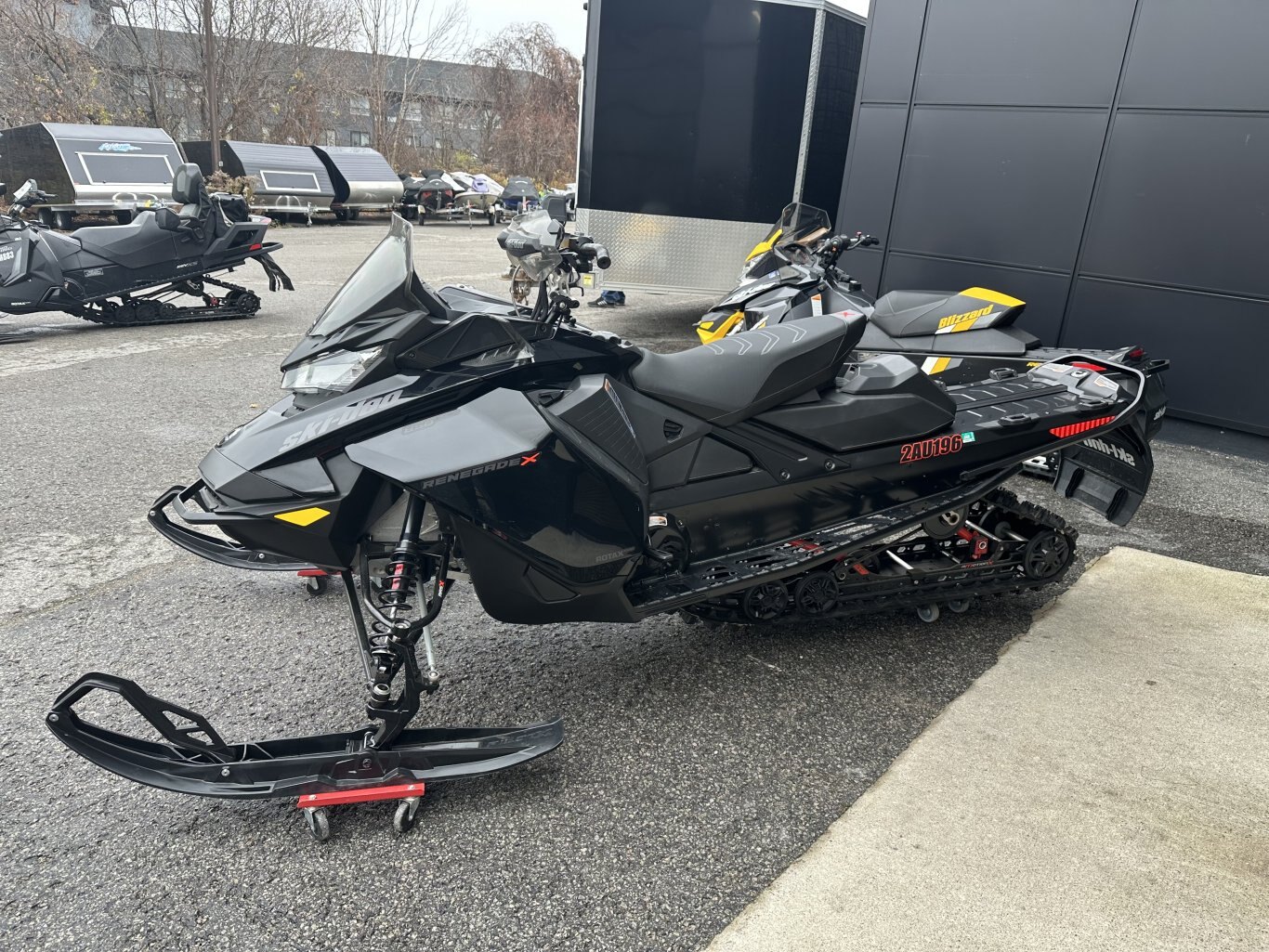 2022 Ski Doo Renegade X 850