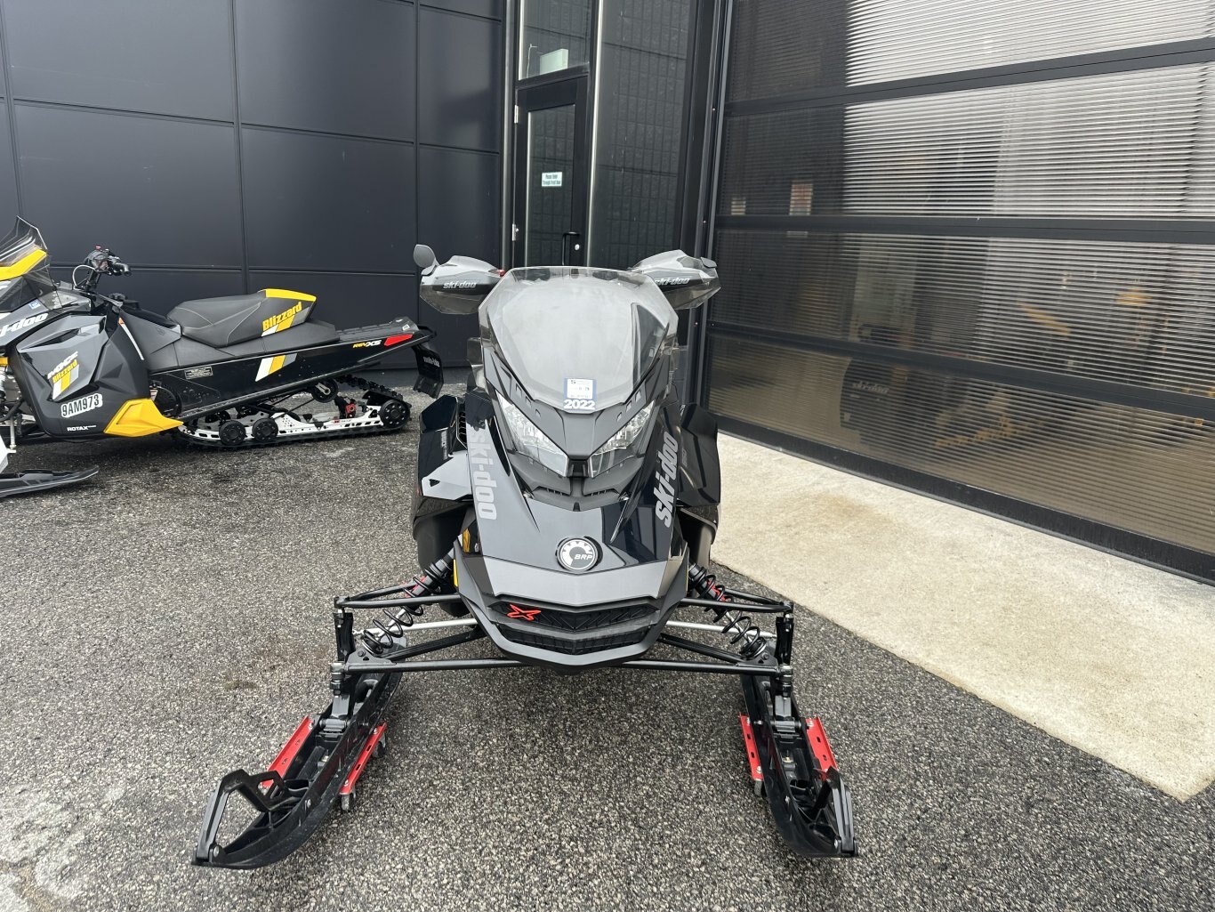 2022 Ski Doo Renegade X 850