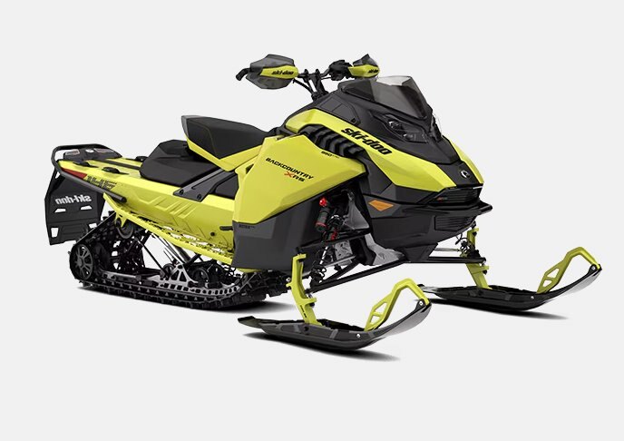 2025 Ski-Doo Backcountry XRS 850 146