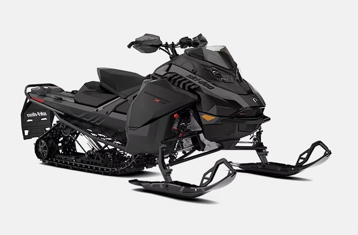 2025 Ski-Doo Backcountry XRS 850 146