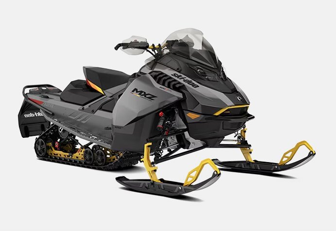 2025 Ski-Doo MXZ Blizzard 850