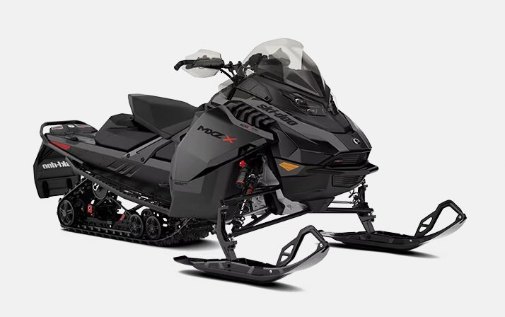 2025 Ski-Doo MXZ X 850 137