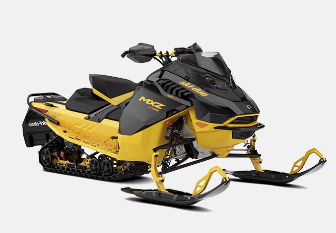 2025 Ski-Doo MXZ XRS 850