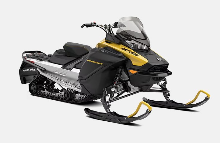 2025 Ski-Doo Renegade Sport 600 Ace