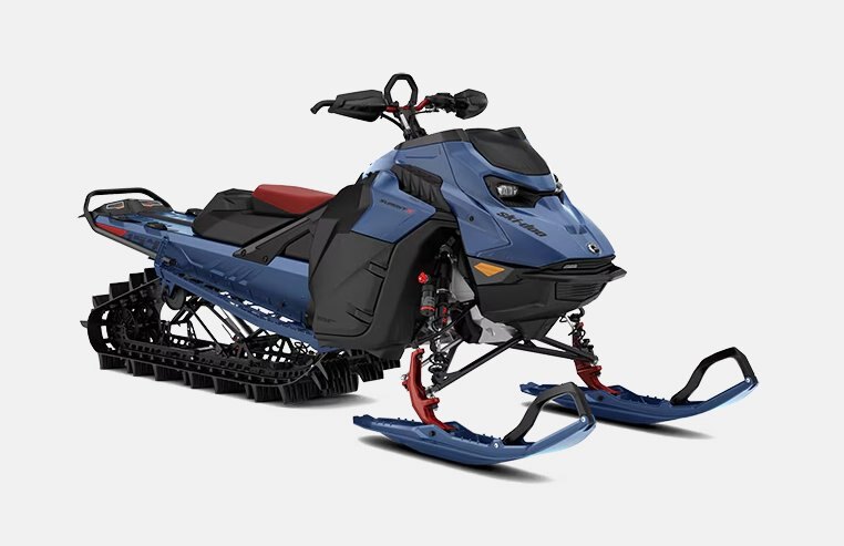 2025 Ski Doo Summit X 850 with Expert Package