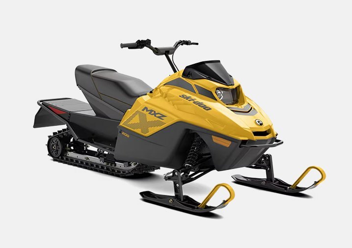 2025 Ski-Doo MXZ 200