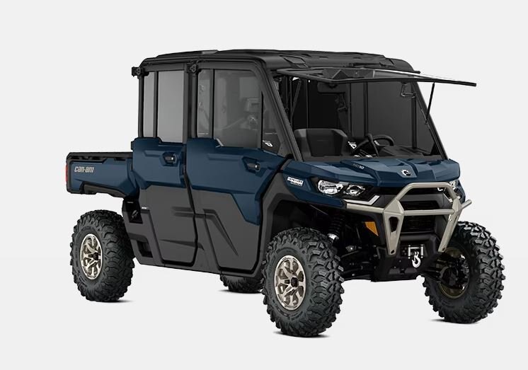 2025 Can-Am Defender Max LTD