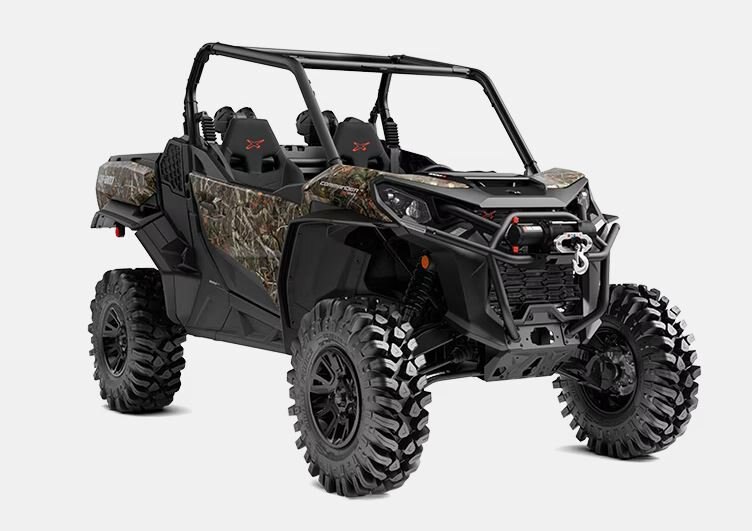 2024 Can-Am Commander XMR 1000