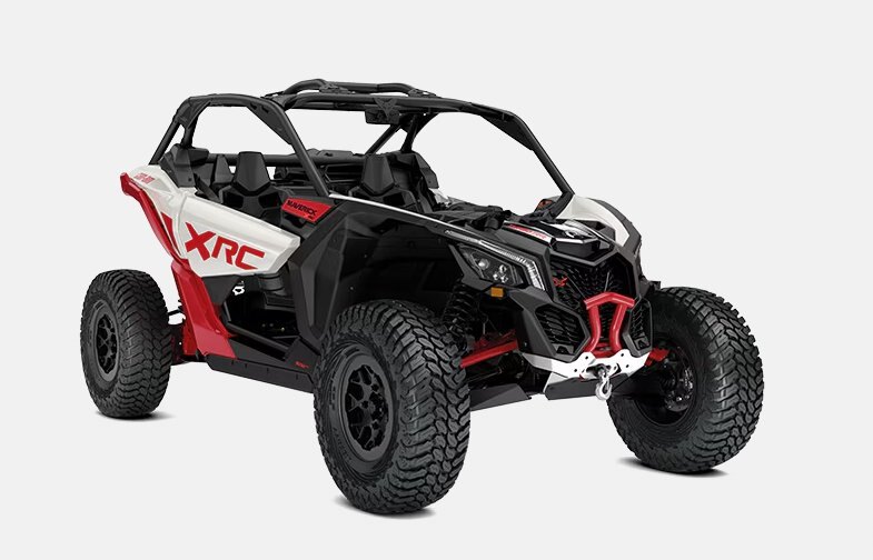 2025 Can Am Maverick X3 XRC Turbo RR 64