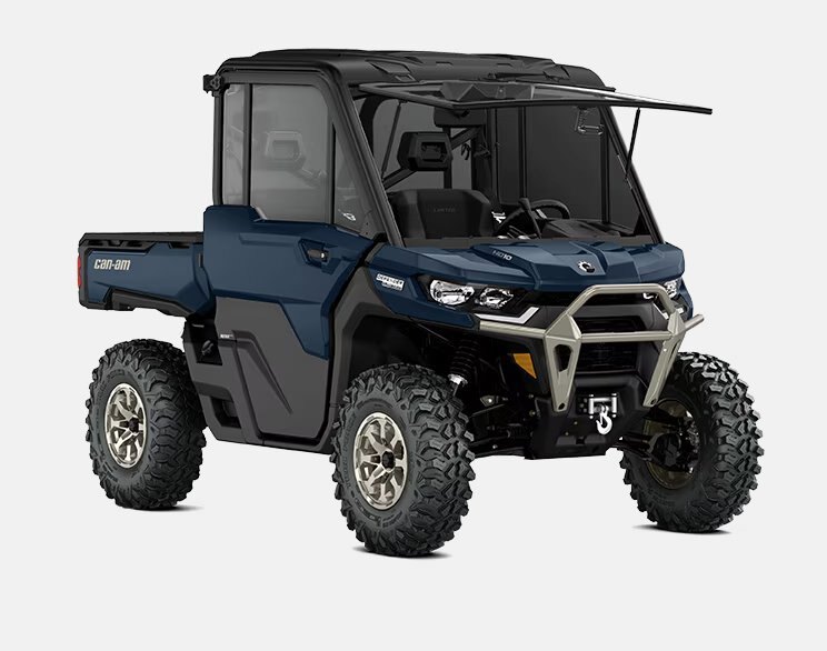 2025 Can-Am Defender LTD